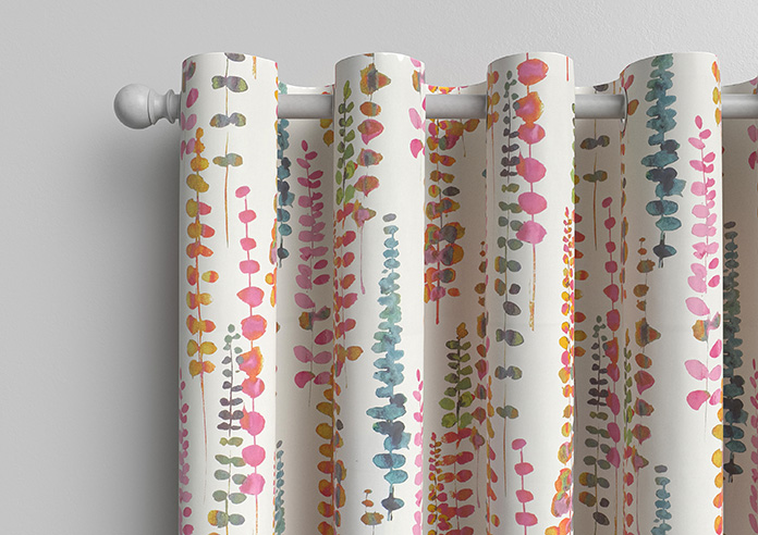 Santa Maria, Carnival - Made to Measure Curtain - Image 12